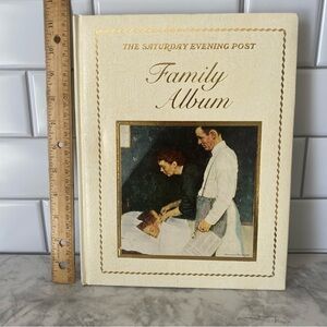 Saturday Evening Post Family Album